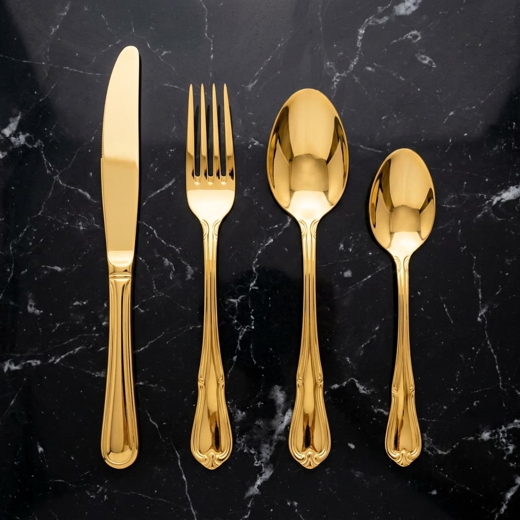 The Aurelia Gold Set